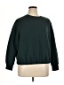 A New Day Chevron-herringbone Green Pullover Sweater Size XL - photo 1