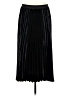 Assorted Brands 100% Polyester Black Formal Skirt Size M - photo 1