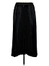 Assorted Brands 100% Polyester Black Formal Skirt Size M - photo 2