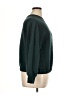 A New Day Chevron-herringbone Green Pullover Sweater Size XL - photo 4