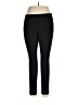 AGB Solid Black Active Pants Size 1X - photo 1