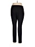 AGB Solid Black Active Pants Size 1X - photo 2
