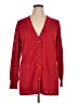 Joseph A. Red Cardigan Size 1X - photo 1