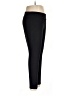 AGB Solid Black Active Pants Size 1X - photo 4