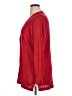 Joseph A. Red Cardigan Size 1X - photo 5