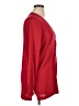 Joseph A. Red Cardigan Size 1X - photo 4