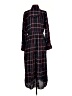 Zara Basic Plaid Black Casual Dress Size XS - photo 2