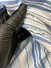 Zara Basic Blue Casual Dress Size XS - photo 8