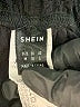 Shein Chevron-herringbone Black Dress Pants Size 6 - photo 7