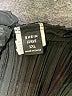 Shein Curve 100% Polyester Black Sleeveless Blouse Size 1X - photo 7