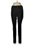 Hue Solid Black Casual Pants Size L - photo 1