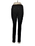 Hue Solid Black Casual Pants Size L - photo 2