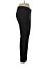 Hue Solid Black Casual Pants Size L - photo 4