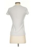 Rag & Bone Solid Silver Short Sleeve Turtleneck Size XXS - photo 2