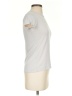 Rag & Bone Solid Silver Short Sleeve Turtleneck Size XXS - photo 4
