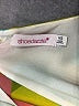 Shoedazzle 100% Polyester Graphic Tropical Green Short Sleeve Blouse Size XS - photo 8