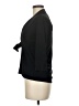Andria Lieu Black 3/4 Sleeve Blouse Size M - photo 5