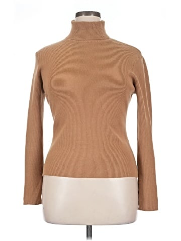 Harold's Turtleneck Sweater (view 1)