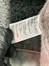 NVLT Plaid Ivory Coat Size M - photo 7