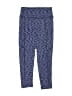 Runway Blue Active Pants Size 4 - 5 - photo 1