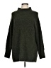 78 & Sunny Green Turtleneck Sweater Size L - photo 1
