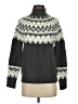 Max Studio Chevron-herringbone Gray Pullover Sweater Size S - photo 1