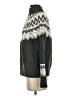 Max Studio Chevron-herringbone Gray Pullover Sweater Size S - photo 5