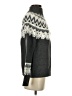 Max Studio Chevron-herringbone Gray Pullover Sweater Size S - photo 4