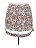 Unbranded Paisley Orange Casual Skirt Size XXL - photo 1