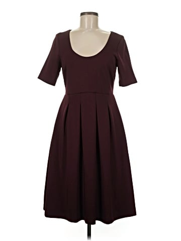 Badgley Mischka Casual Dress (view 1)