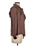 Current Air 100% Polyester Brown Long Sleeve Blouse Size XS - photo 4