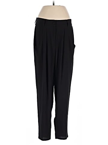 Eileen Fisher Silk Pants (view 1)