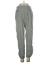 Athleta Solid Gray Track Pants Size 0 - photo 1