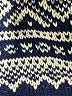 Sugarfly Blue Pullover Sweater Size 3T - photo 3