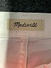 Madewell Ivory Jeans Size 28 waist (tall) - photo 6