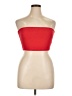 Unbranded Red Tube Top Size 1X - photo 1