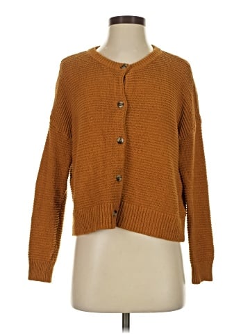 Madewell Cardigan (view 1)