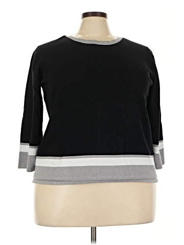 Alfred Dunner Pullover Sweater (view 1)