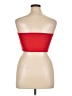 Unbranded Red Tube Top Size 1X - photo 2