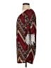 Win Win Burgundy 3/4 Sleeve Blouse Size Sm - Med - photo 5