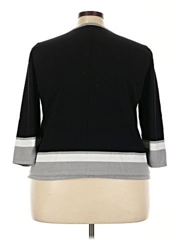 Alfred Dunner Pullover Sweater (view 2)