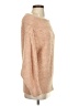 Sleeping On Snow Tan Pullover Sweater Size S - photo 4