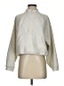 Old Navy 100% Polyester Ivory Sweatshirt Size S - photo 1