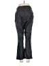 Halogen 100% Polyurethane Silver Casual Pants Size 6 - photo 2