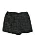 19 Cooper 100% Polyester Tweed Gray Skort Size M - photo 2