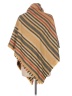 Mark & Hall 100% Acrylic Tan Poncho Size M (estimated) - photo 2