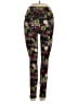 Lululemon Athletica Print Black Pink Leggings Size 2 - photo 1
