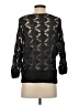 Chico's Black Pullover Sweater Size S - photo 2