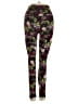 Lululemon Athletica Print Black Pink Leggings Size 2 - photo 2
