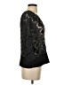 Chico's Black Pullover Sweater Size S - photo 4